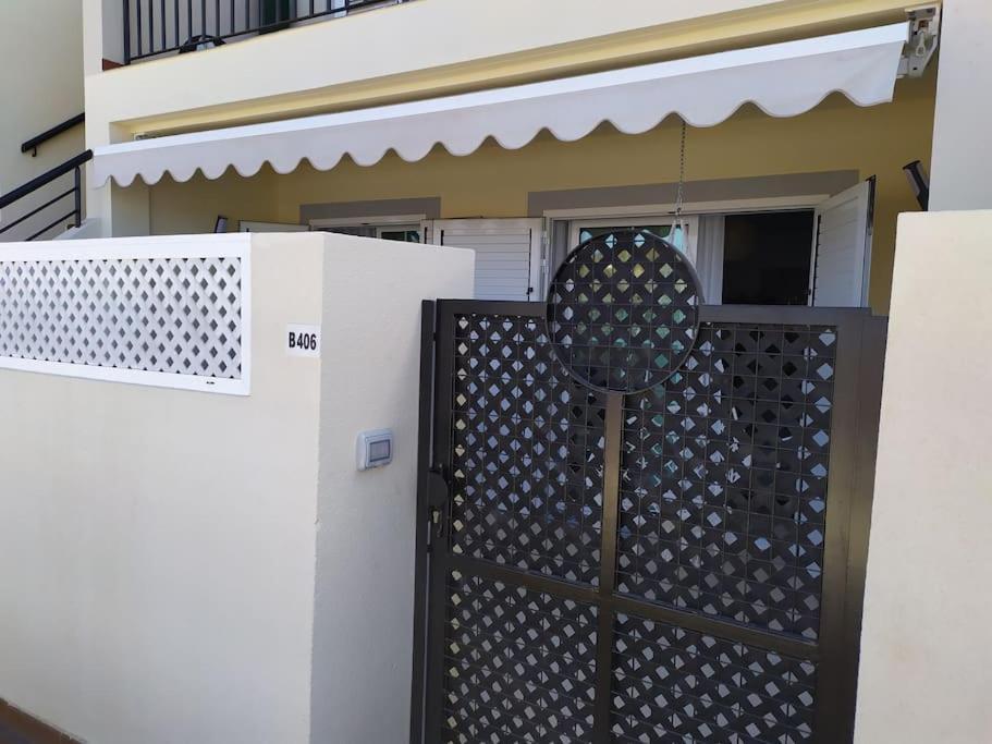 Moderno Residencial Puerto Rico Sol Mar Y Piscina Appartement Buitenkant foto
