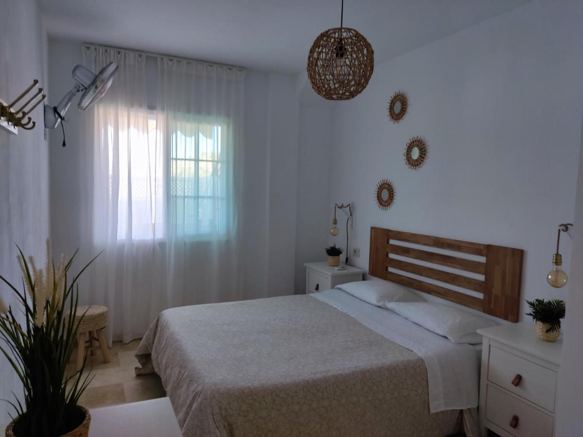 Moderno Residencial Puerto Rico Sol Mar Y Piscina Appartement Buitenkant foto